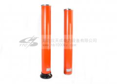電容分壓器（上、下節(jié)）